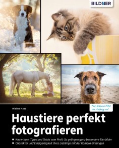 Produktbild für Haustiere perfekt fotografieren