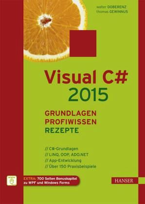 Visual C# 2015