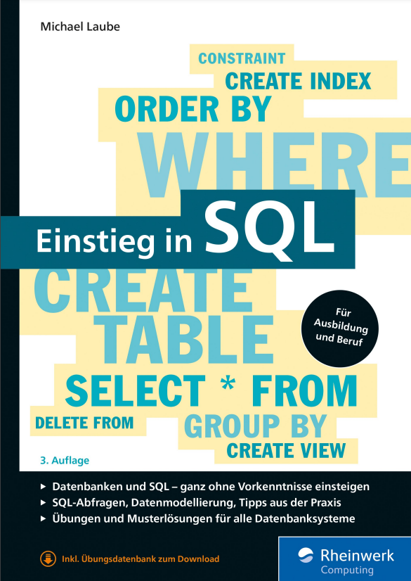 Einstieg in SQL (3. Auflage)
