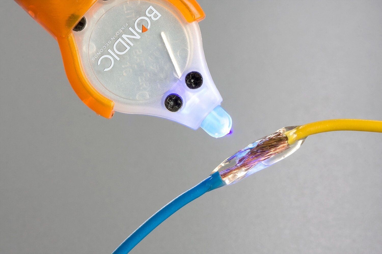 Bondic Pocket Set - UV-Reparatursystem mit Flüssigkunststoff