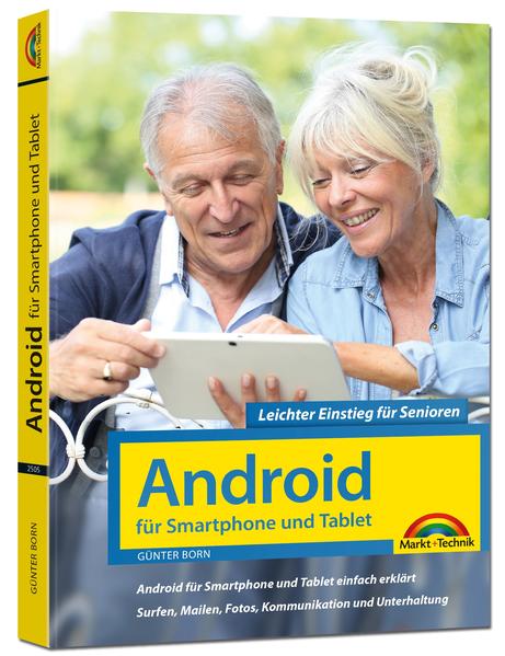 Android für Senioren  (4. Auflage)