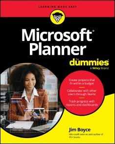 Produktbild für Microsoft Planner For Dummies