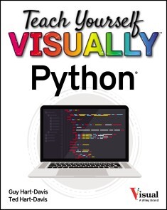 Produktbild für Teach Yourself VISUALLY Python
