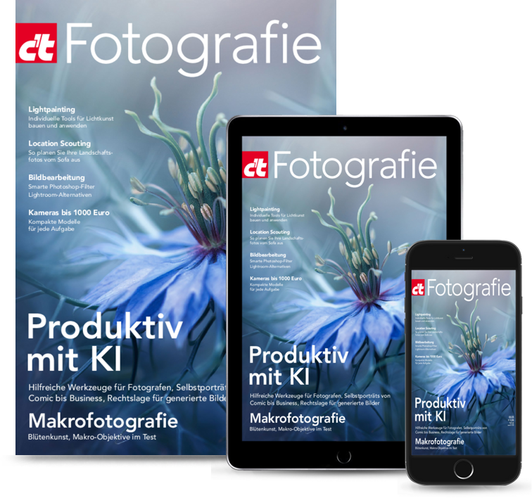c't Fotografie Flexabo Plus c't Fotografie Flexabo Plus