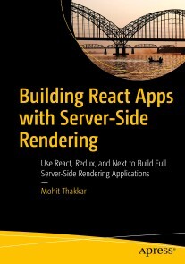 Produktbild für Building React Apps with Server-Side Rendering