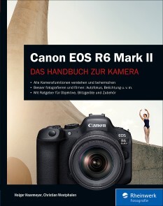 Produktbild für Canon EOS R6 Mark II