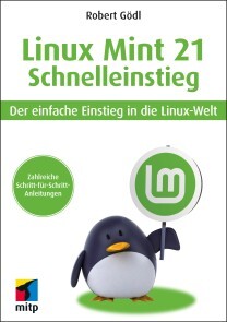 Produktbild für Linux Mint 21 - Schnelleinstieg
