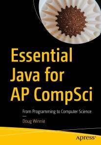 Produktbild für Essential Java for AP CompSci