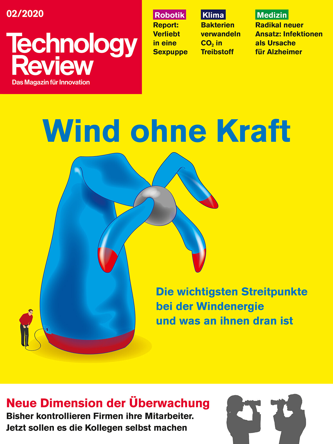 Technology Review 02/2020
