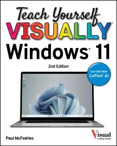 Produktbild für Teach Yourself VISUALLY Windows 11