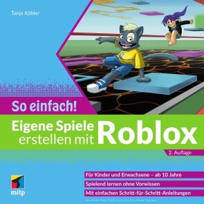 Produktbild für Eigene Spiele erstellen mit Roblox - So einfach!
