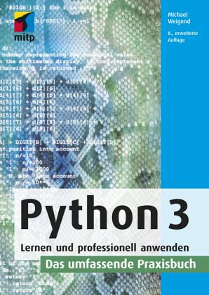 Python 3 - Das umfassende Praxisbuch