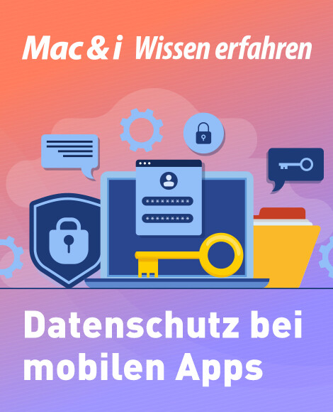 Datenschutz bei mobilen Apps (Webinar-Aufzeichnung)