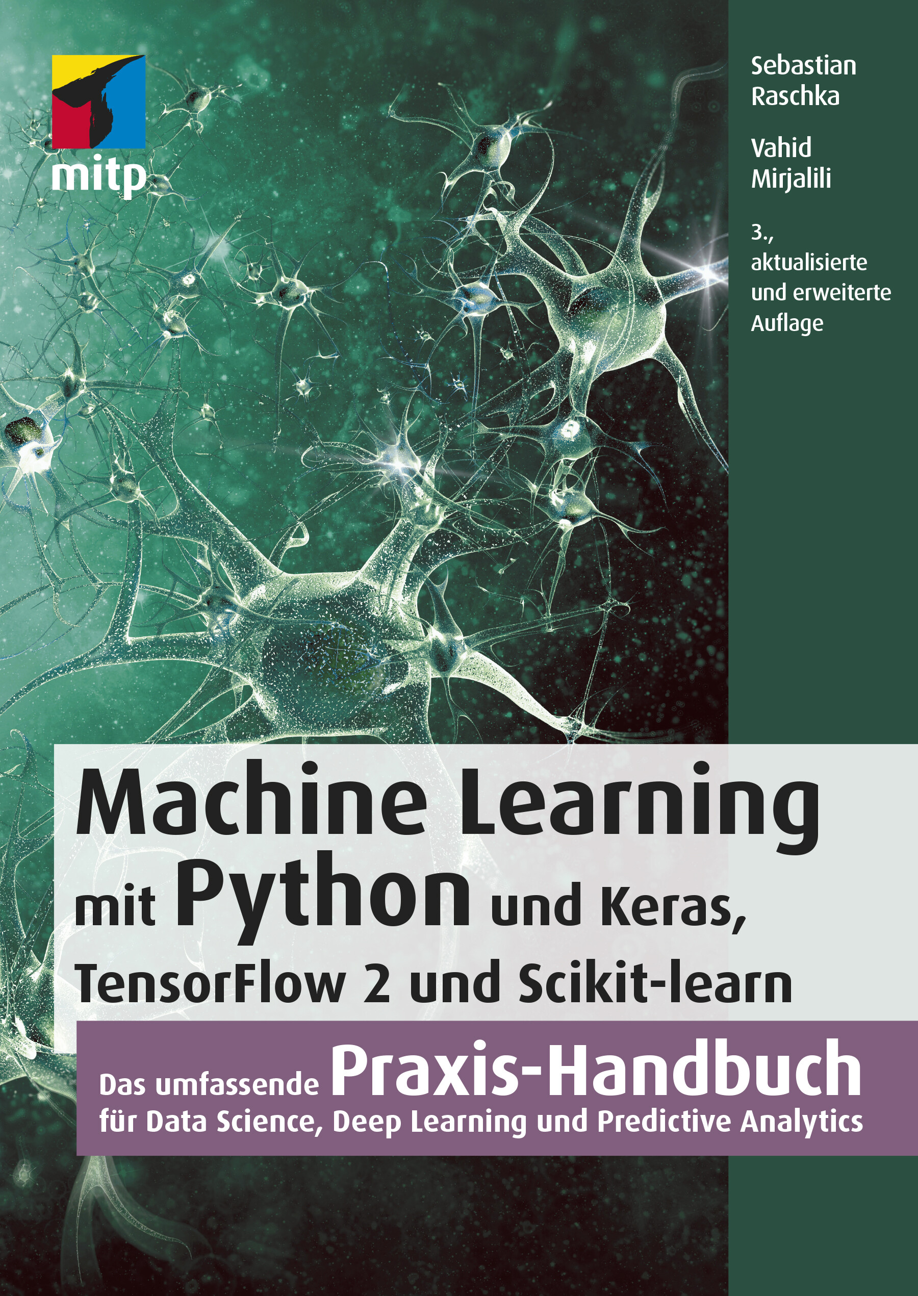 Machine Learning mit Python (3. Auflg.)