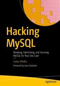 Produktbild für Hacking MySQL