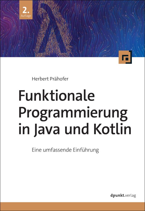 Produktbild für Funktionale Programmierung in Java und Kotlin (2. Auflg.)