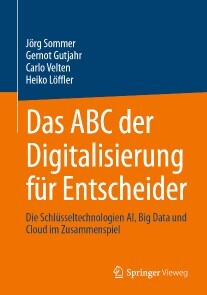 Produktbild für Das ABC der Digitalisierung für Entscheider