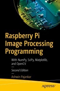 Produktbild für Raspberry Pi Image Processing Programming