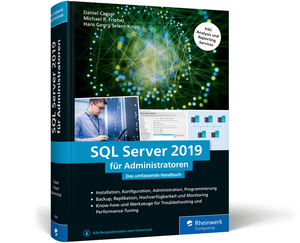 SQL Server 2019 für Administratoren