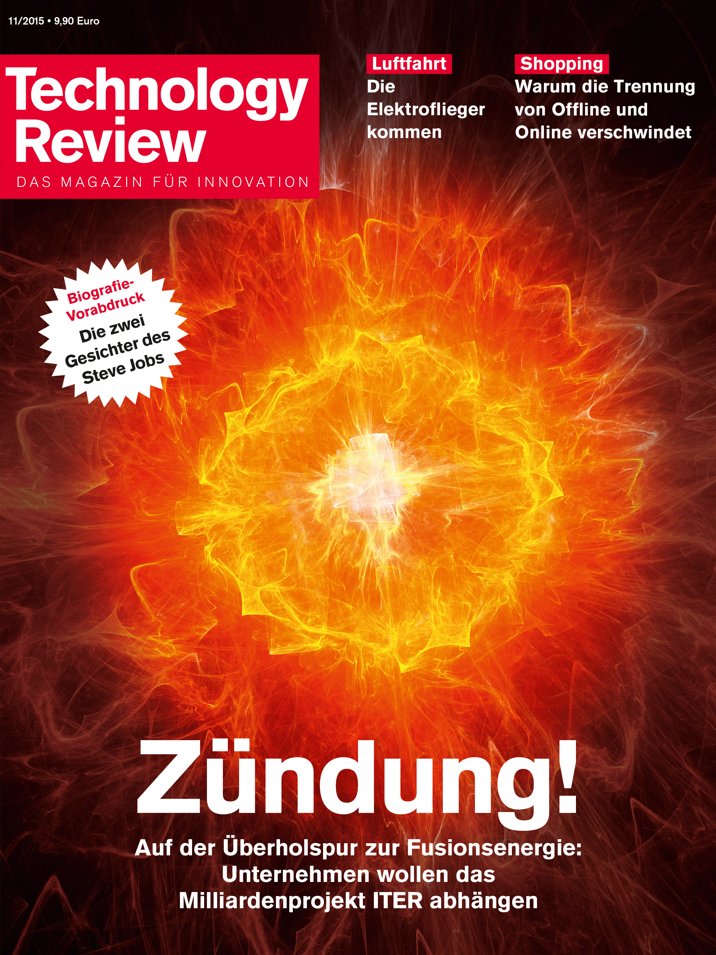 Technology Review 11/2015