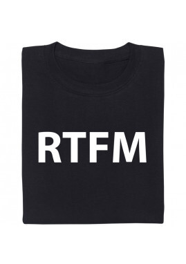 T-Shirt: RTFM