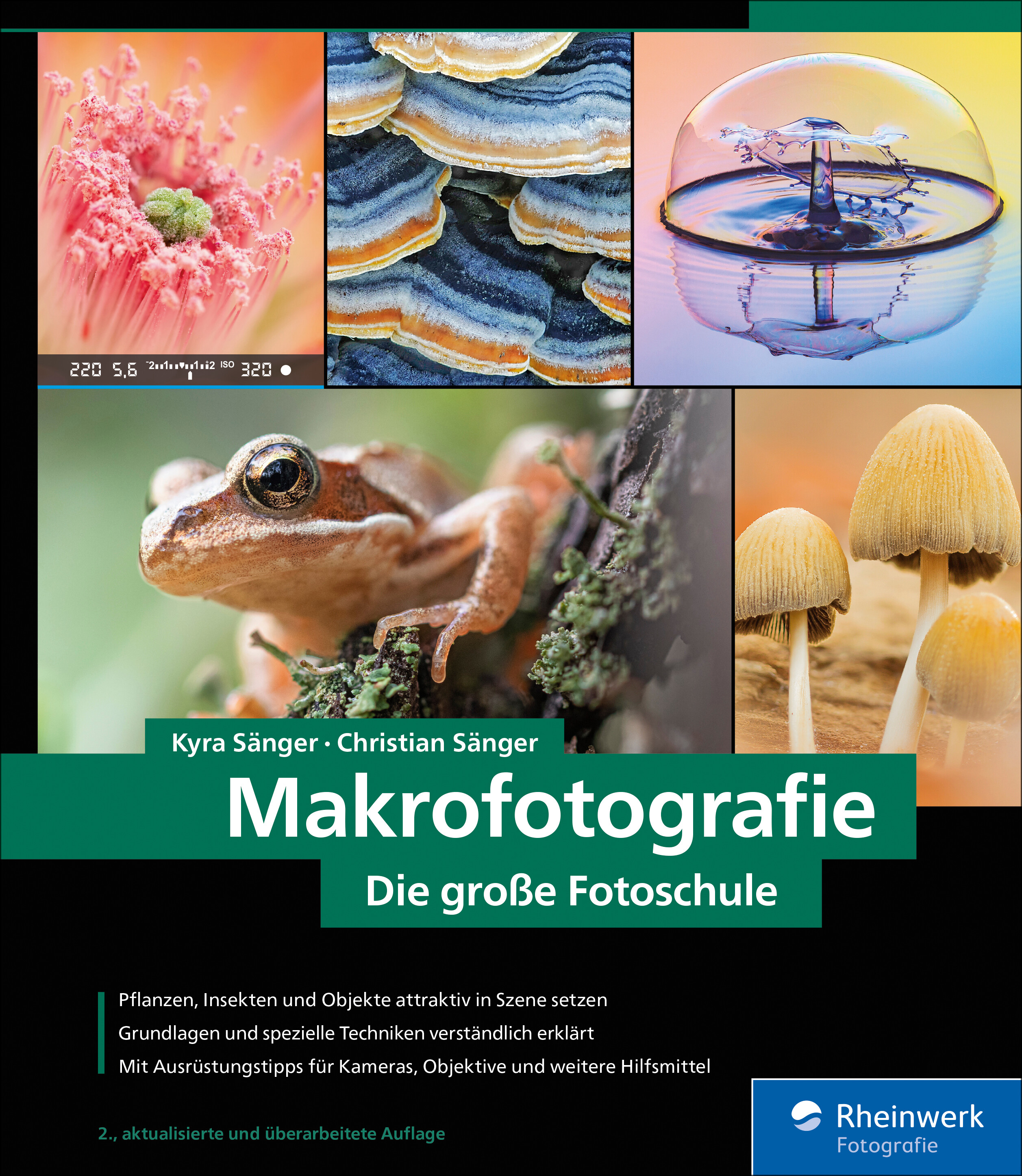 Makrofotografie (2. Auflage) 