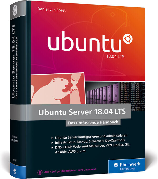 Ubuntu Server 18.04 LTS