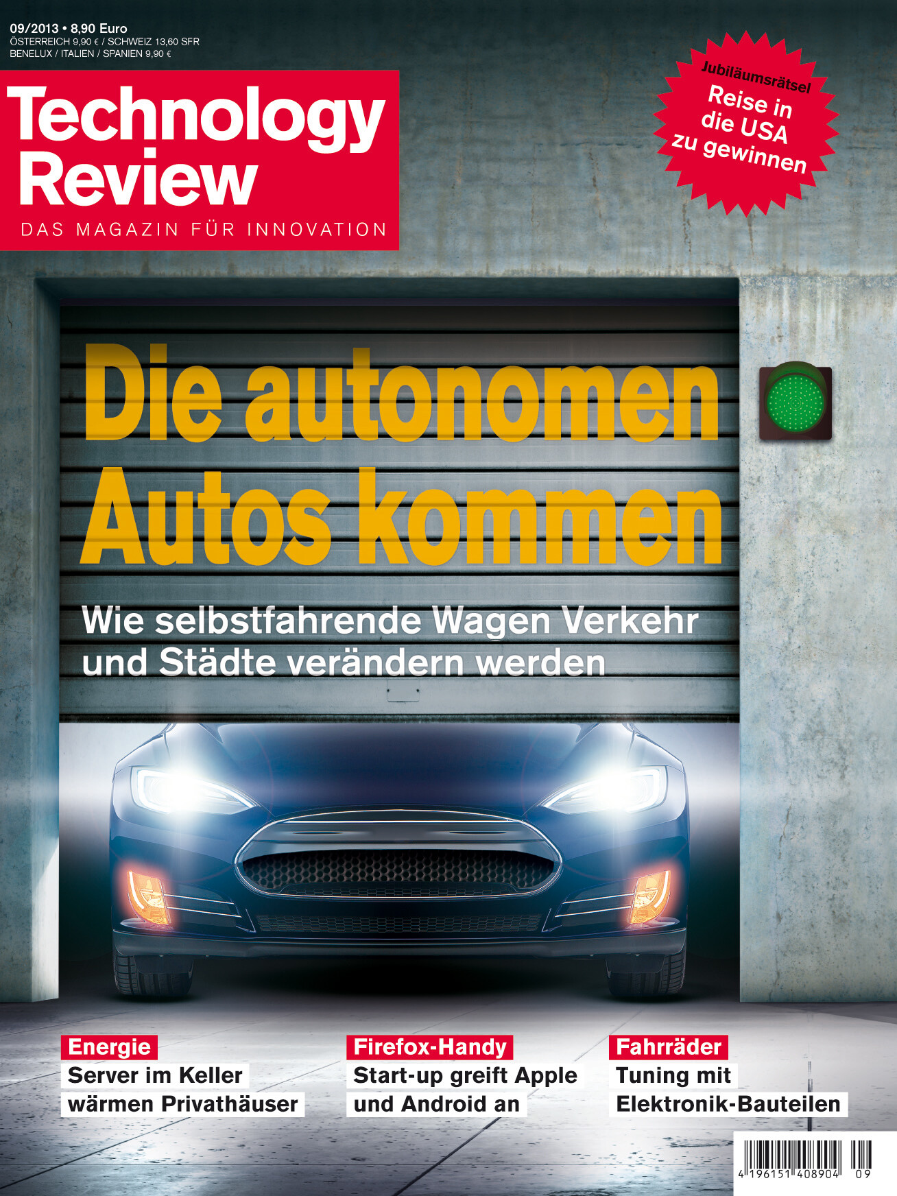 Technology Review 09/2013