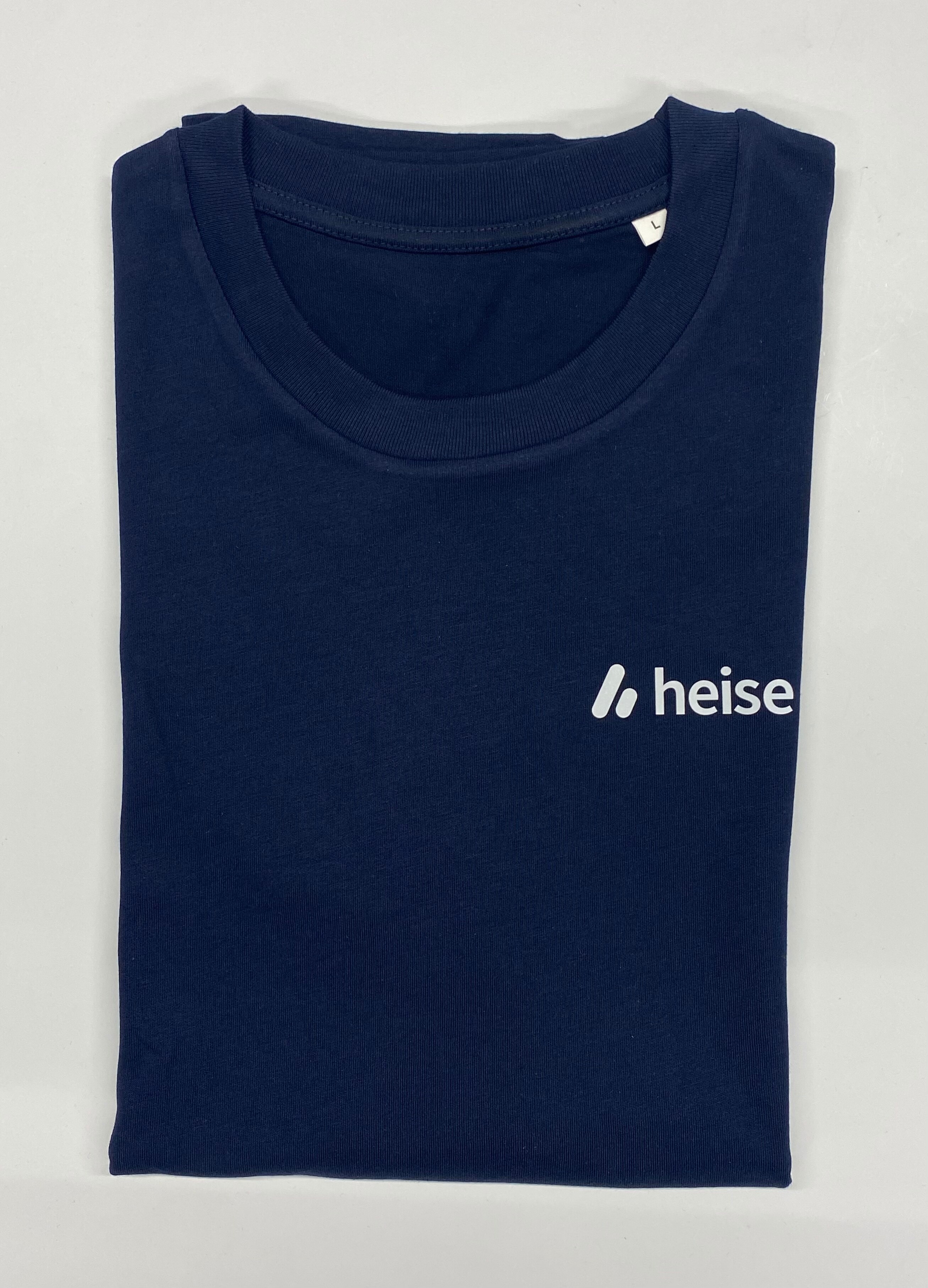 heise T-Shirt Unisex Modell 2025