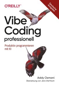 Produktbild für Vibe Coding professionell
