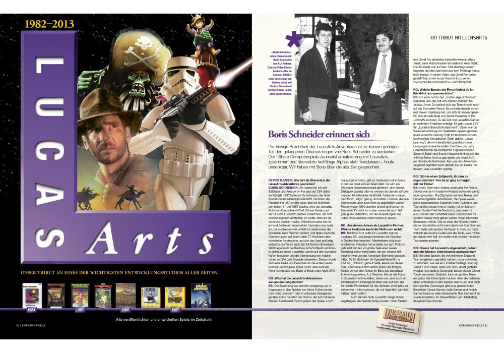 Retro Gamer 4/2013