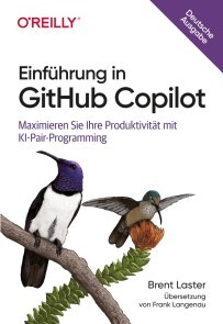Produktbild für Einführung in GitHub Copilot