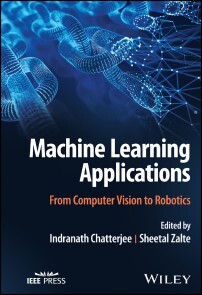 Produktbild für Machine Learning Applications