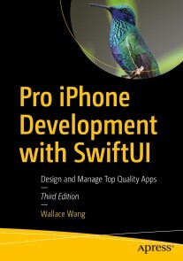 Produktbild für Pro iPhone Development with SwiftUI
