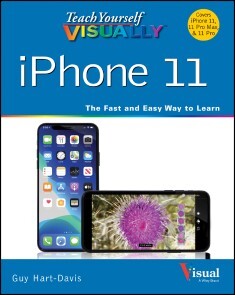 Produktbild für Teach Yourself VISUALLY iPhone 11, 11Pro, and 11 Pro Max