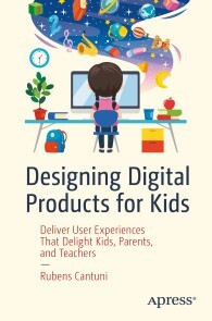 Produktbild für Designing Digital Products for Kids