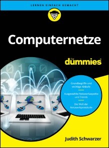 Produktbild für Computernetze für Dummies