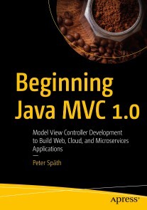 Produktbild für Beginning Java MVC 1.0