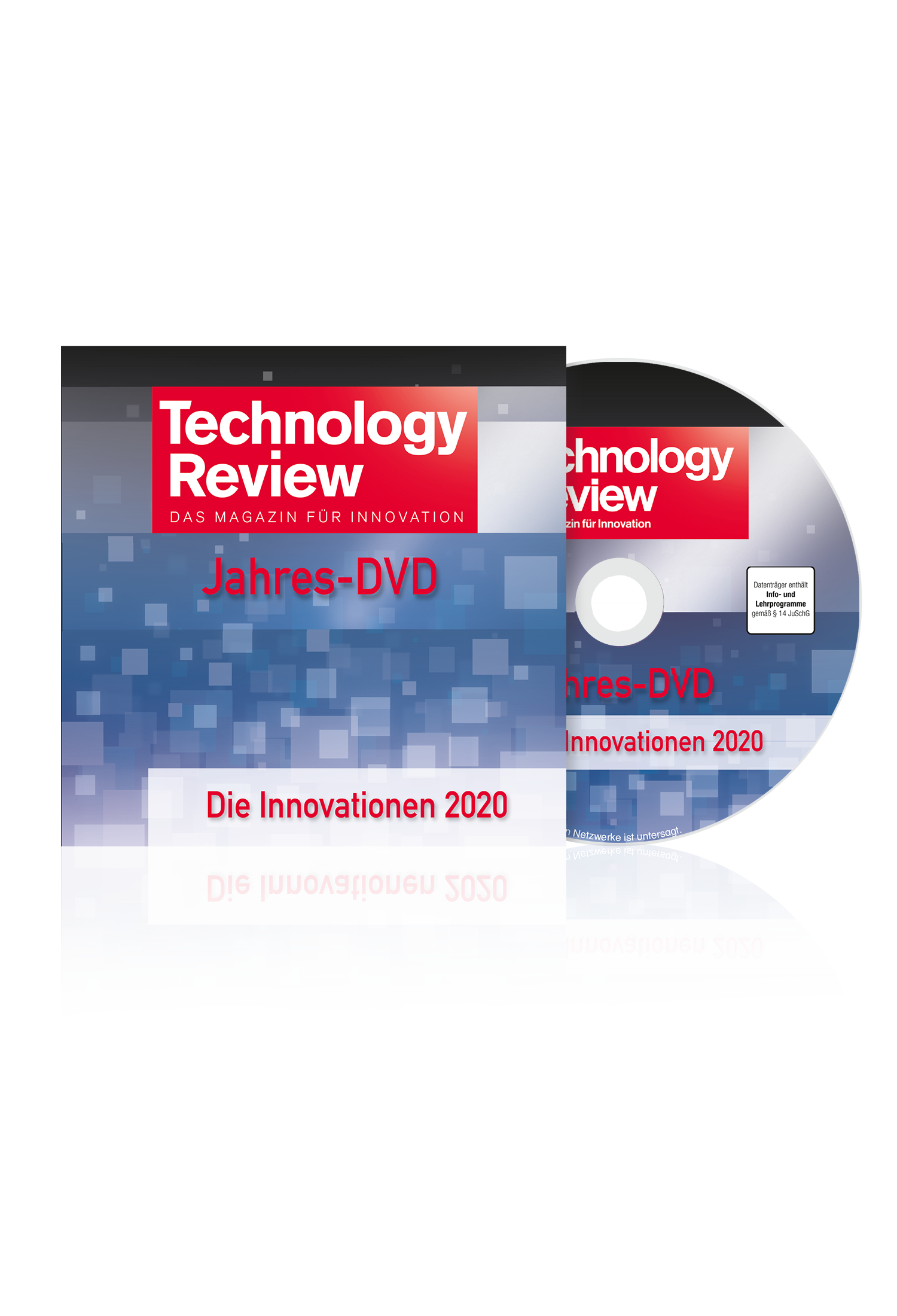 Technology Review DVD 2020