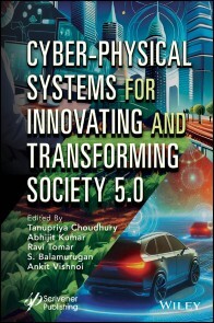 Produktbild für Cyber-Physical Systems for Innovating and Transforming Society 5.0