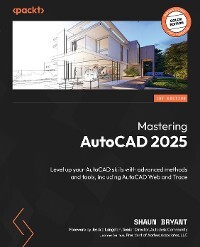 Produktbild für Mastering AutoCAD 2025