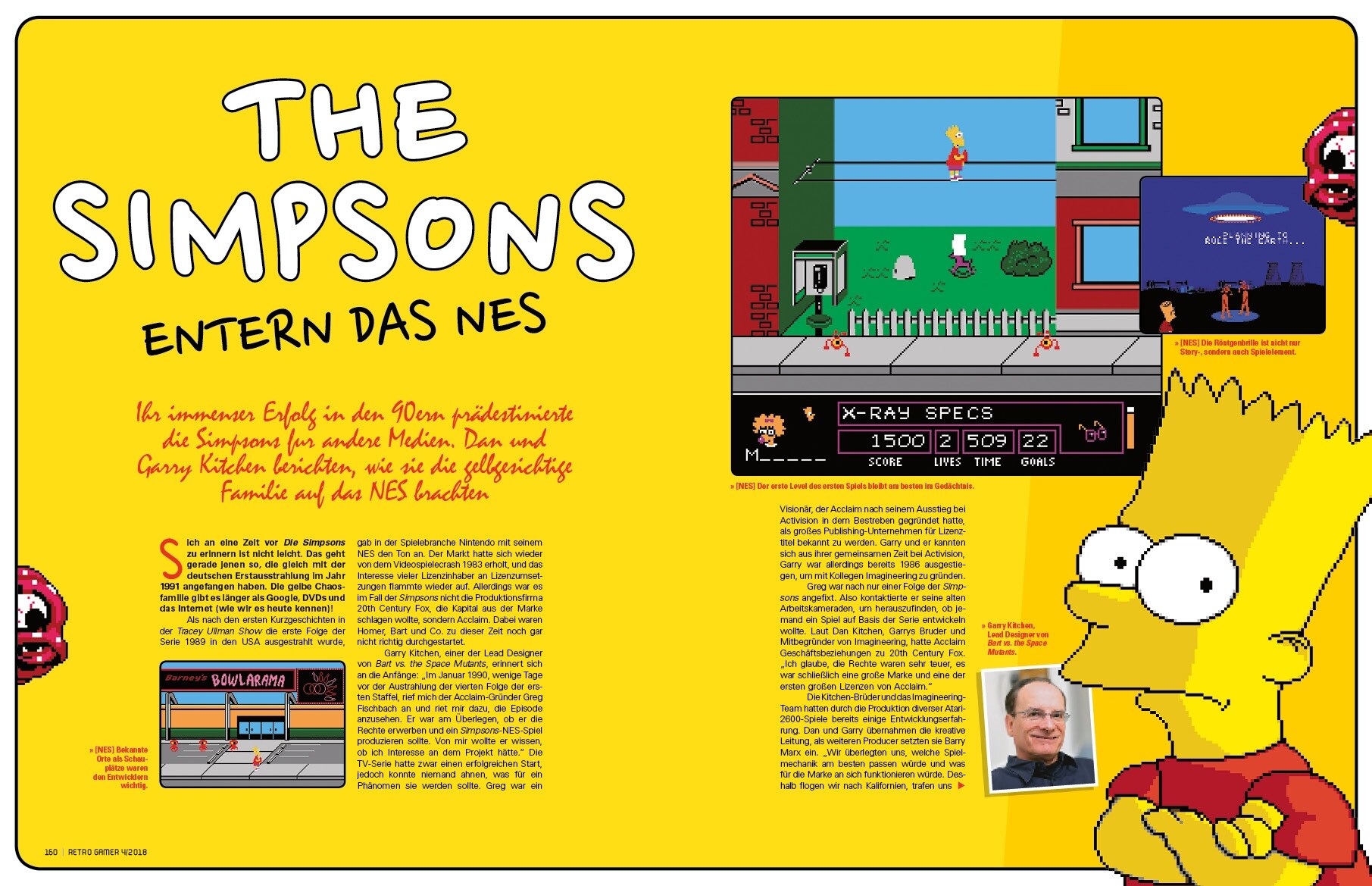 Retro Gamer 4/2018