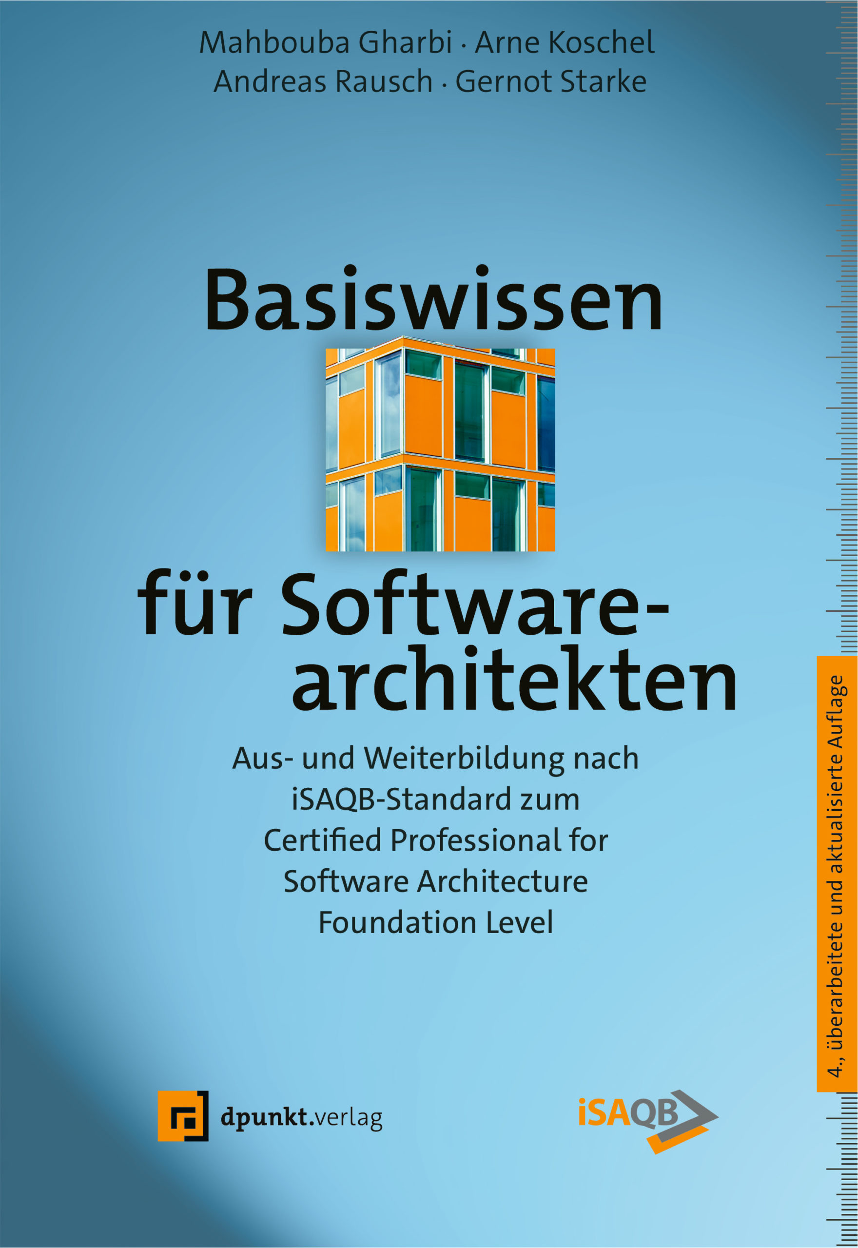 Basiswissen für Softwarearchitekten (4. Auflg.)