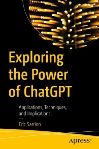 Produktbild für Exploring the Power of ChatGPT