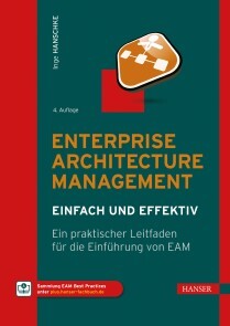 Produktbild für Enterprise Architecture Management - einfach und effektiv