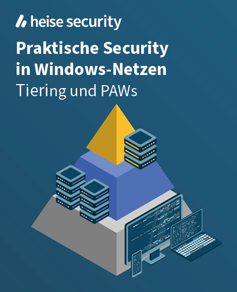 Praktische Security in Windows-Netzen: Tiering und PAWs
