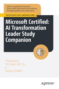 Produktbild für Microsoft Certified: AI Transformation Leader Study Companion