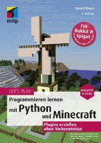 Produktbild für Let‘s Play. Programmieren lernen mit Python und Minecraft