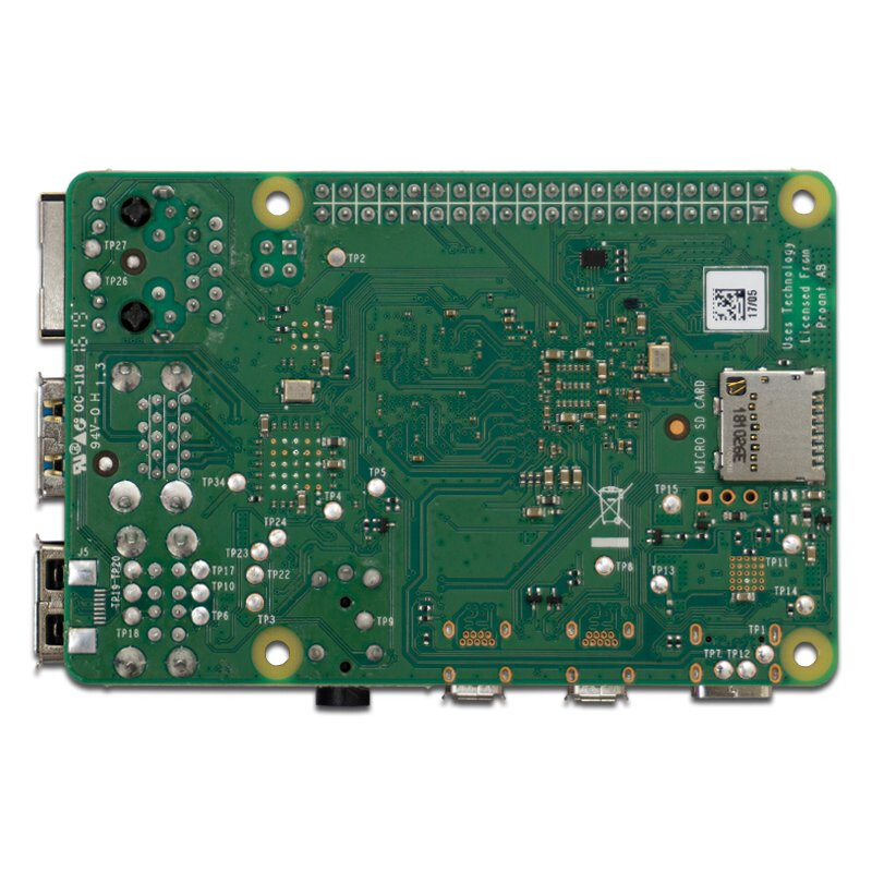 Raspberry Pi 4 Model B (1GB RAM)