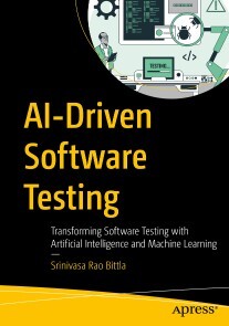 Produktbild für AI-Driven Software Testing